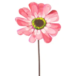 The Round Top Collection Zinnia Stake