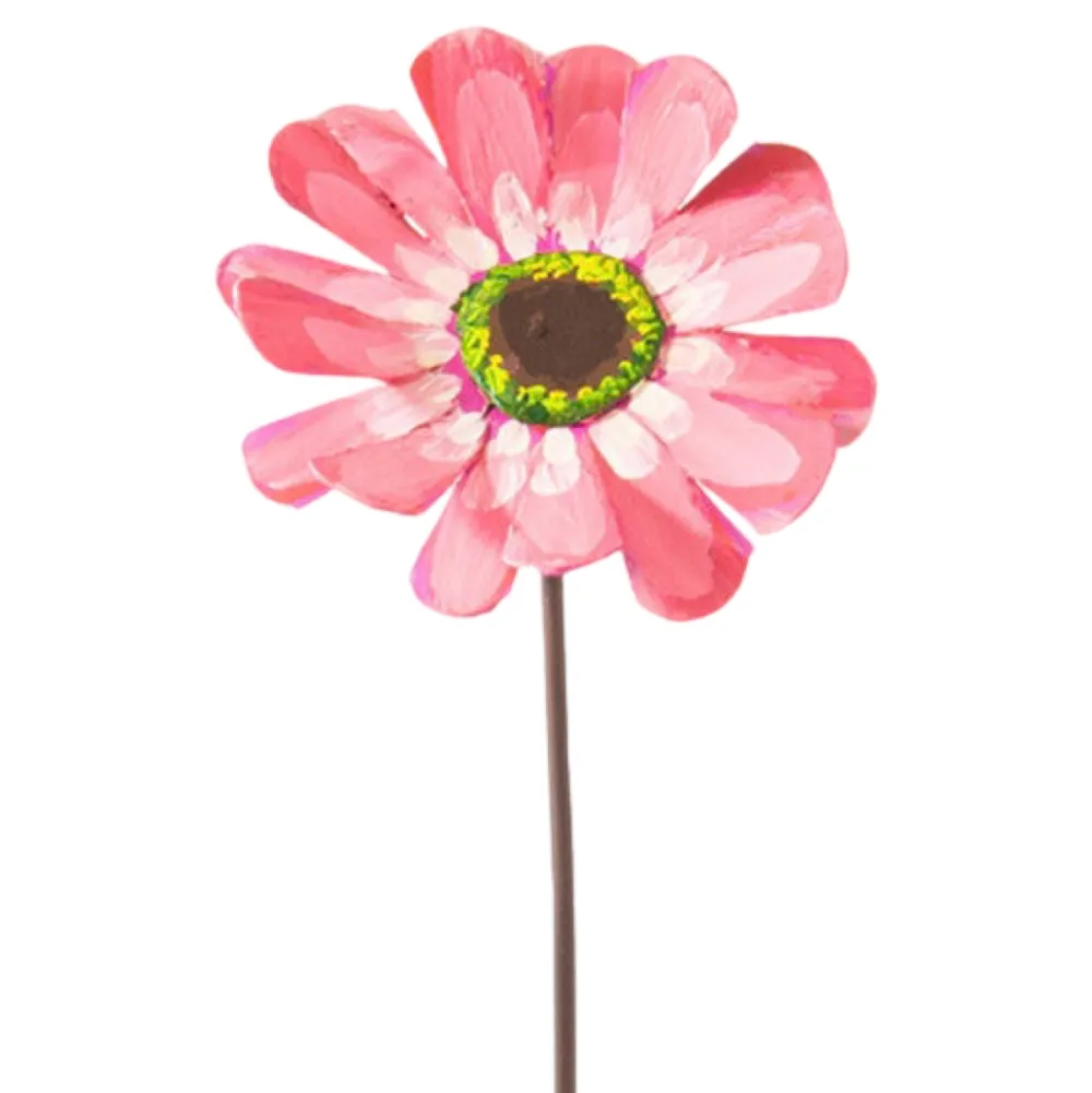 The Round Top Collection Zinnia Stake