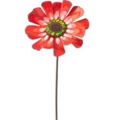The Round Top Collection Zinnia Stake