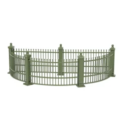 Department 56 Zoological Gardens Fence, Dept. 56 Village