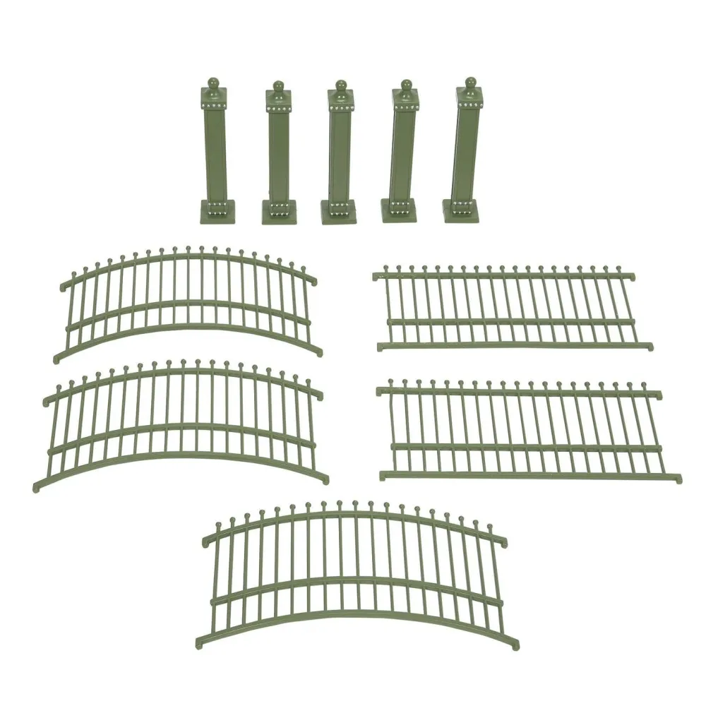 Department 56 Zoological Gardens Fence, Dept. 56 Village
