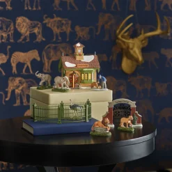 Department 56 Zoological Gardens Gate, Dept. 56 Village