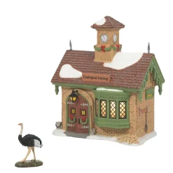 Department 56 Zoological Gardens Set, Dept. 56 Village