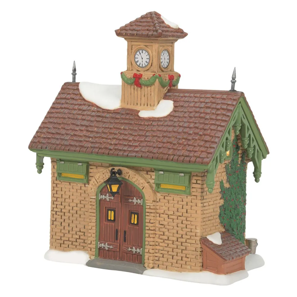 Department 56 Zoological Gardens Set, Dept. 56 Village
